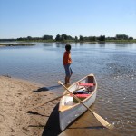 Rast am Elbstrand (Foto: Stefan Jansen)