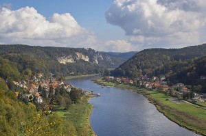 Die Elbe (Quelle: Wikipedia)